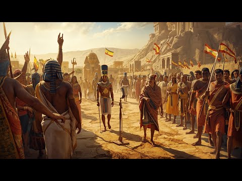 The Entire History of Egypt Full Detailed 2 hours long Documentary