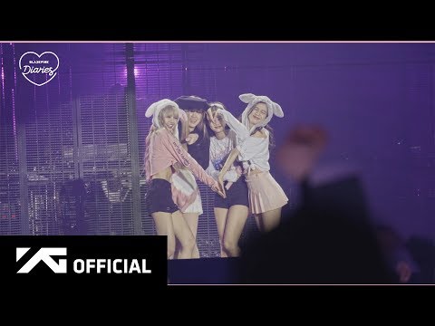 BLACKPINK - 'BLACKPINK DIARIES' EP.1