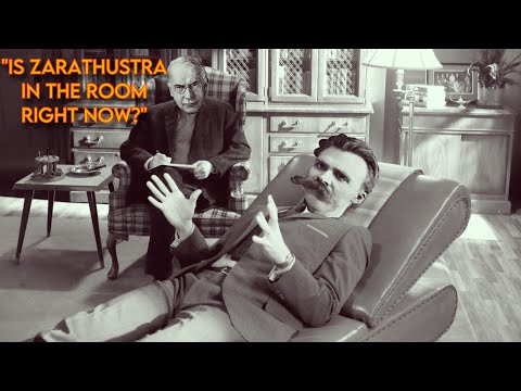 Carl Jung: The REAL REASON for Nietzsche's Madness