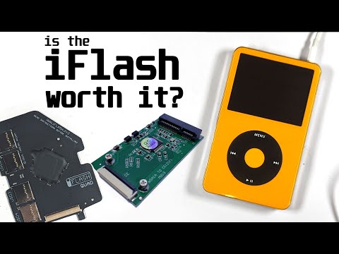 Every iPod SD card/ SSD adapter ranked