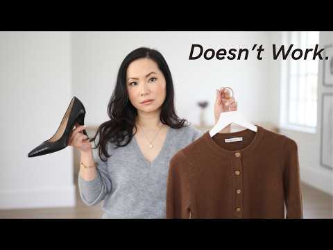 Why the "Classic" Basics Can Make You Look Dated (and How to Fix)