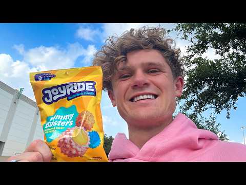 I opened a candy store