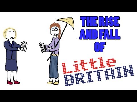 The Rise and Fall of Little Britain | Stubagful's Voiceover TV Reviews