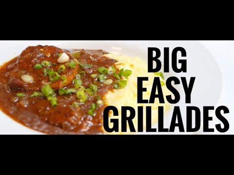 HOW TO COOK GRILLADES
