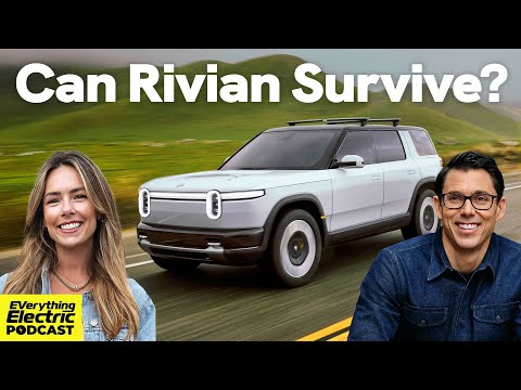Are Trump, Tariffs & Truck Clones too much for RJ's Rivian to survive?