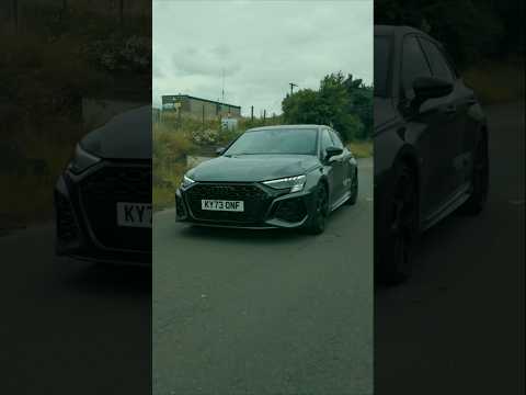 2024 Audi RS3! One problemβ¦ Itβs Β£70k!!π€―
