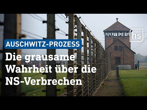 60 Jahre Auschwitzprozess | hessenschau