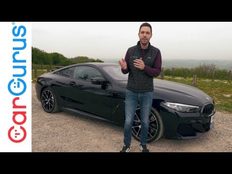 2019 BMW 8 Series: Putting the 840d to the Test