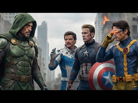 FIGHT SCENES IN AVENGERS DOOMSDAY LEAKS!!! (Reported so far) 