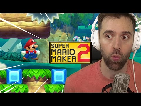 This is Why I STILL PLAY Mario Maker in 2025.