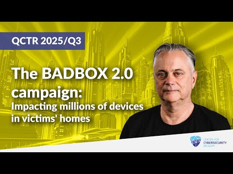 BADBOX 2.0 impacting millions of devices in victims' homes