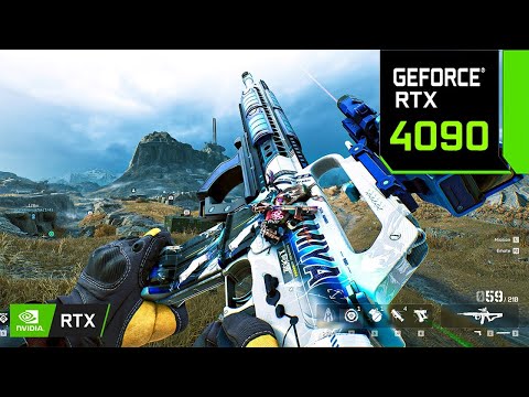 Delta Force RTX 4090 24GB DLSS OFF | RT OFF | 1080p