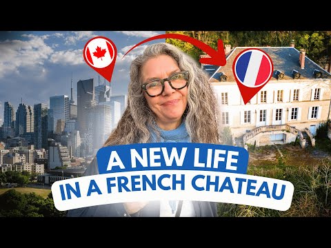 "Oops: I Bought a Château in France": Abby's Incredible Journey 🇫🇷 @The Chateau Chronicles