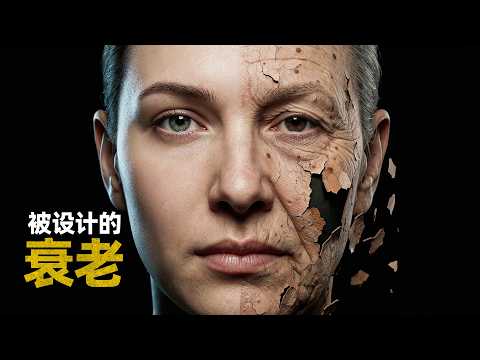 身体并不是磨损，而是被遗弃！关于衰老与死亡的终极解释｜睡前科学故事