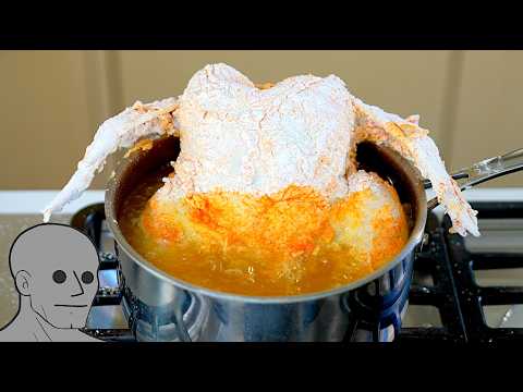 How Many Types of Fried Chicken ARE There?