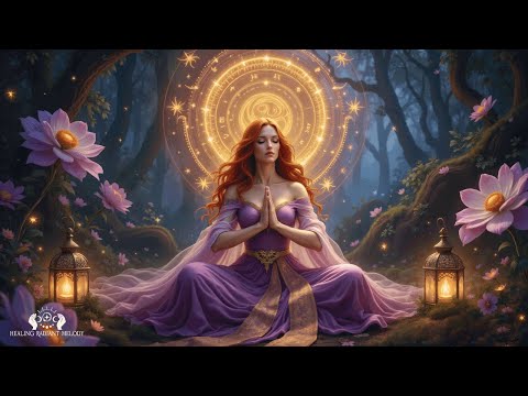 Reiki Music 528Hz | Drive Away All Negative Energy | Emotional, Physical, Mental & Spiritual