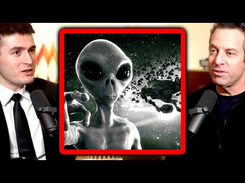 Sam Harris on UFOs and aliens | Lex Fridman Podcast Clips