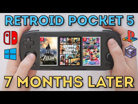 Retroid Pocket 5 | 7 Months Later