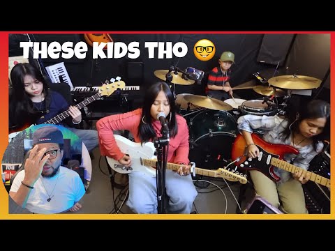 MISSIONED SOULS - Tunnel Of Love by Dire Straits - GK INT'L REACTION