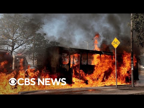 Cartel leader "El Mencho" killed, sparking Mexico violence: Former DEA official explains situation