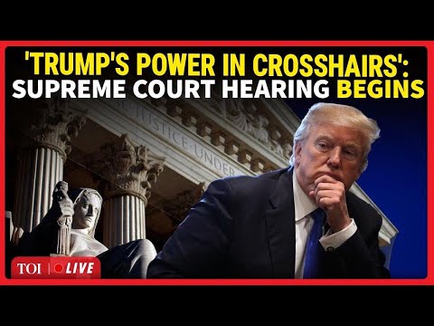 Courtroom Tense As SC Weighs Trump's Bid To Fire Independent Agency Board Members | US News Today