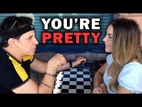 Trash Talker Can't Focus On His Game