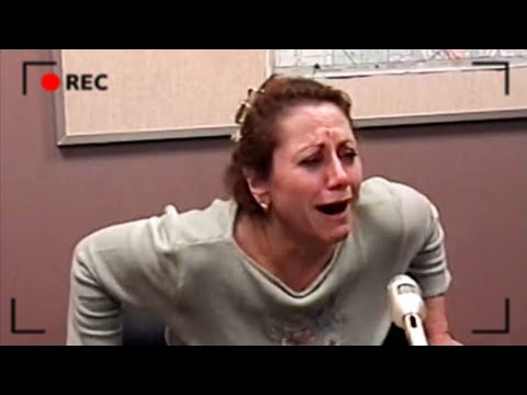 Evil Wife Realizes She's Going To Death Row