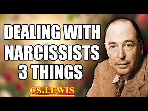 God’s JUSTICE: How He DEALS with NARCISSISTS and HEALS BROKEN SOULS | C.S. Lewis 2025