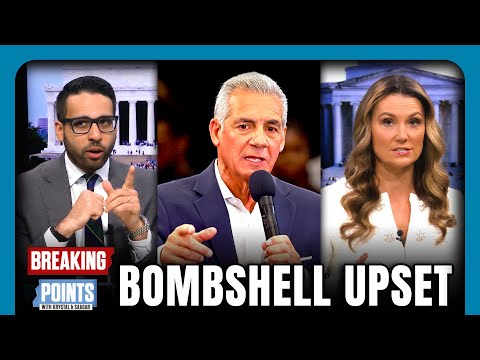 BOMBSHELL POLL Shows NJ Republican UPSET In Gov Race