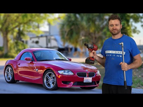 I Traveled 5000 Miles to Save $17000 on a Rare BMW M Car