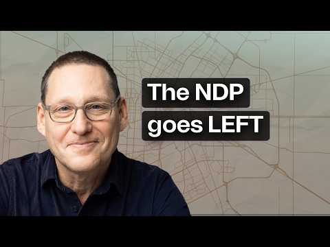 Avi Lewis wins NDP leadership: LIVE COVERAGE