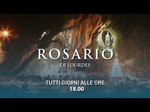 Rosario di Lourdes - 14/11/2025