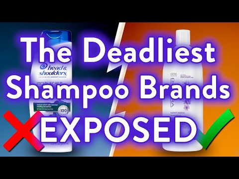 7 Shampoo Brands To AVOID At ALL Costs (And Few That Are Safe)