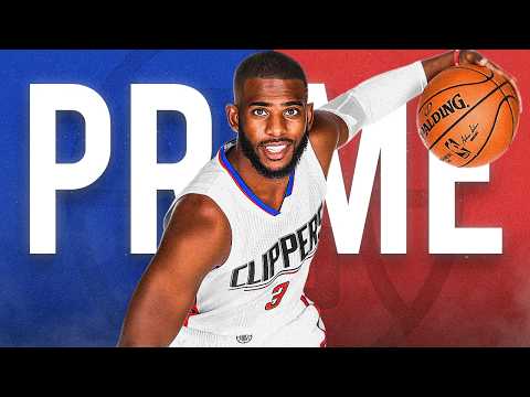 How Good Was PRIME Chris Paul Actually?