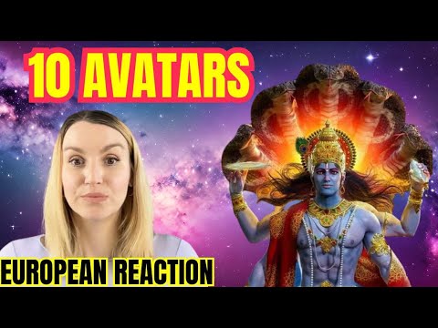 The 10 Avatars of Vishnu  | Reaction