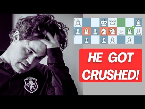 Magnus Trolled with the Hippo... and Got PUNISHED!