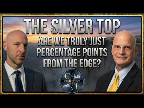 Mike McGlone: The Silver Top | Are We Truly Just Percentage Points from the Edge?