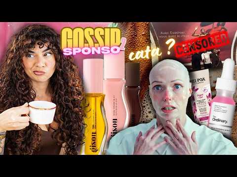 GOSSIP SPONSO 2: cette marque veut se racheter mais ça ne passe pas ...