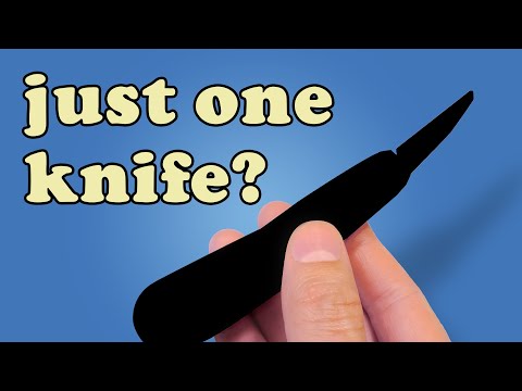 What One Whittling Knife Should You Get?