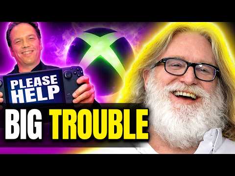 Steam is forcing Xbox to change everything