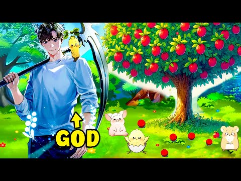 When A Broke Gardener Becomes the Harvest Goddess’s Apostle & Makes A Lot of Money! - Manhwa Recap