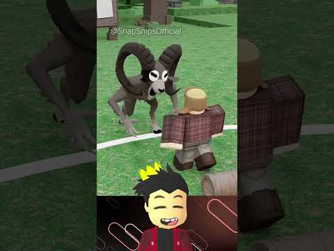 Pegadinha do Noob no 99 Noites na Floresta ☠️ @SnapSnipsOfficial