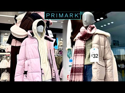 🔥PRIMARK! NEW IN Winter Haul Fall Winter 2025/2026