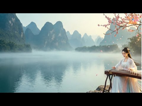 Top Relaxing Music | Bamboo flute, zither - peace and inner tranquility