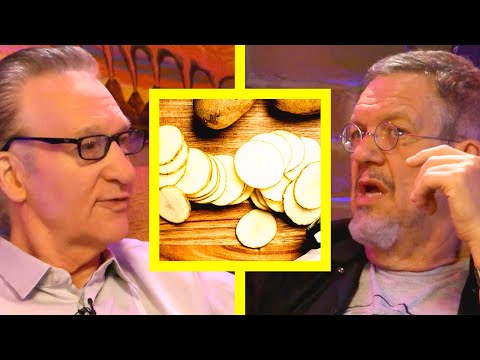 Penn Jillette lost 100 pounds from Potato Diet