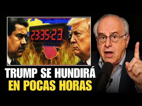 ¿Trump A Punto De Golpear A Venezuela? | Análisis De Richard Wolff . 