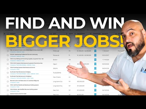 How To Win Bigger Projects