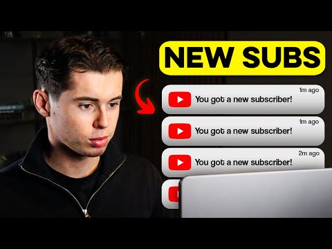 This is Boring, But You’ll get 1,000 Subscribers the Easy Way