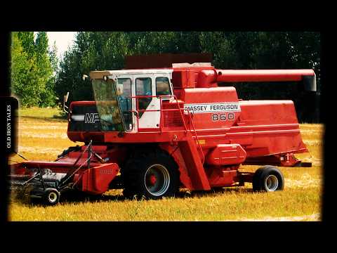 The Wild & Wonderful History Of Massey-Ferguson