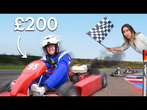 We Entered a Professional Race With No Experience - Finale